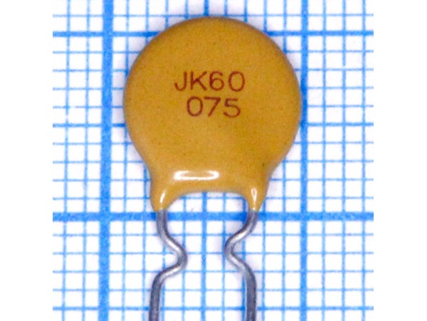 RXE075 Пред.самовосст.