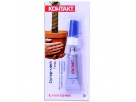 Клей Контакт-гель 3г