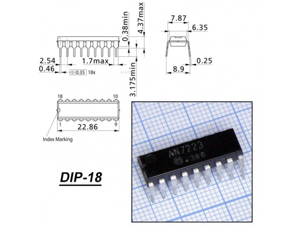 AN7223