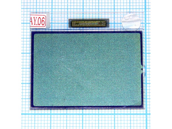 SIE A55/A52 дисплей