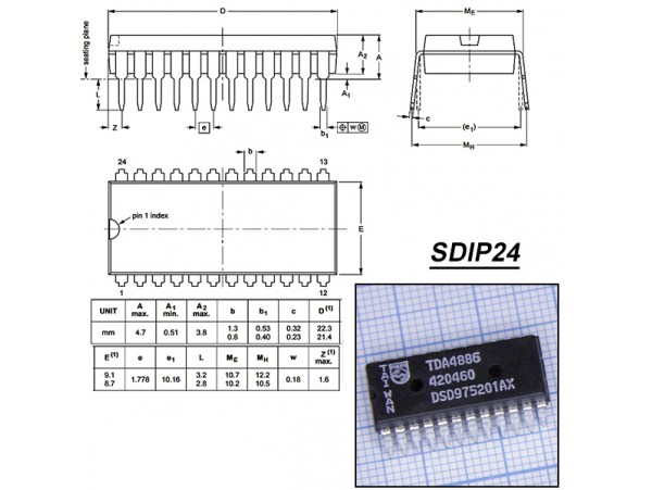 TDA4886