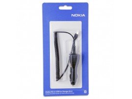 ЗУ Nokia 6500 зарядное устройство авто
