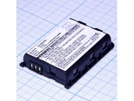 SIE A35 Акк. A36/A40 Ni-Mh 650 mAh CS-SIA35SL