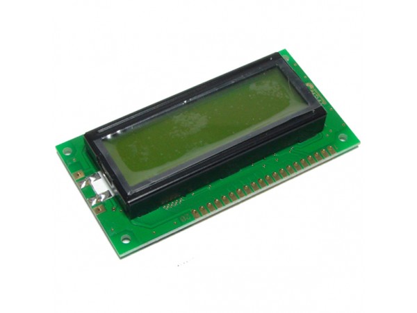 MT-12232B-2YLG  Инд.LCD ЖК Светод.подсв.