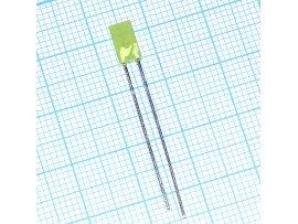 LED 2x4x7MM Y BL-R3131