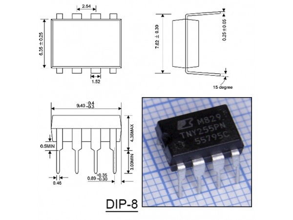 TNY255PN