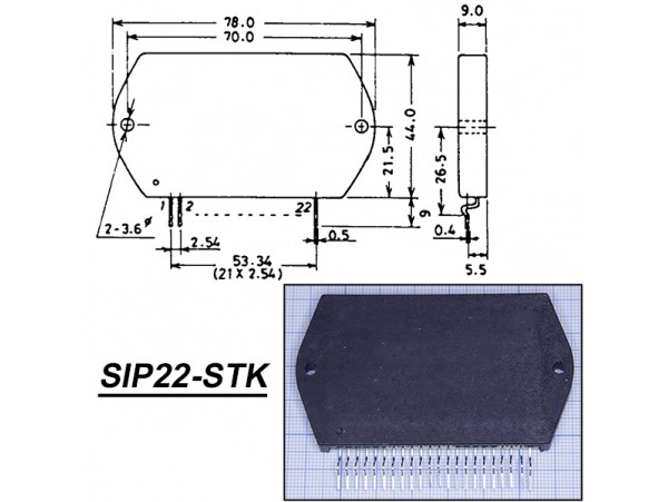 STK411-220E