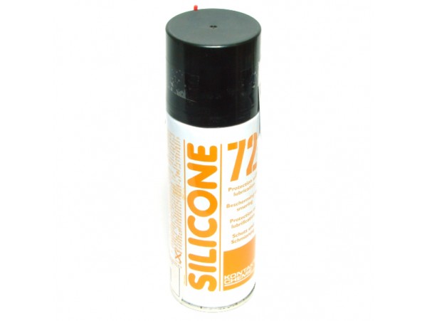 АЭРОЗОЛЬ SILICONE 200ml