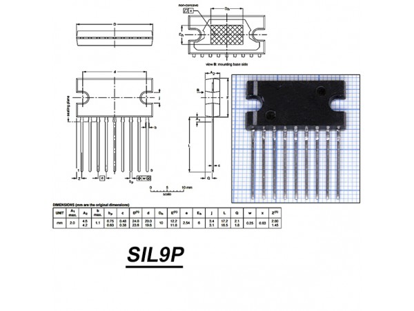 TDA1519C[L]