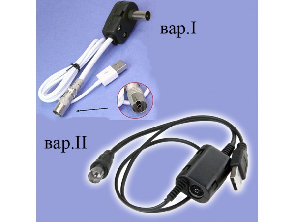 Инжектор питания USB УР-010 для активных антенн