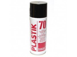 АЭРОЗОЛЬ PLASTIK 70 RED 200ml
