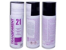 АЭРОЗОЛЬ TRANSPARENT 21  200ml