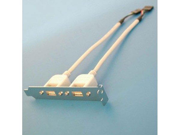 SCUA-21 USB Переходник внутренний/внешний тип А