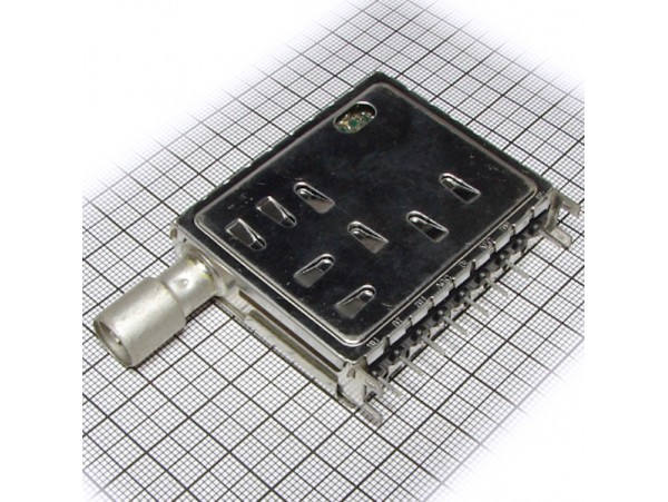 TDQ-38HS/UVC9412-VCDF Тюнер L=54(7+1pin)D/K TV