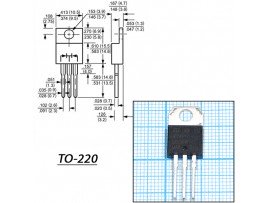 BTA24-600BW Тиристор