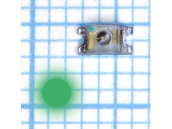 LED CHIP G BL-HG633A-TRB