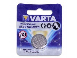 CR2025 Батарея 3V Varta