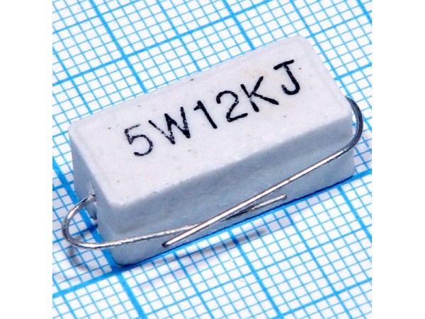 Резистор-5-12 кОм Резистор-5-12 кОм