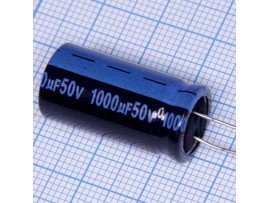 Конд.1000/50V 1322+105C