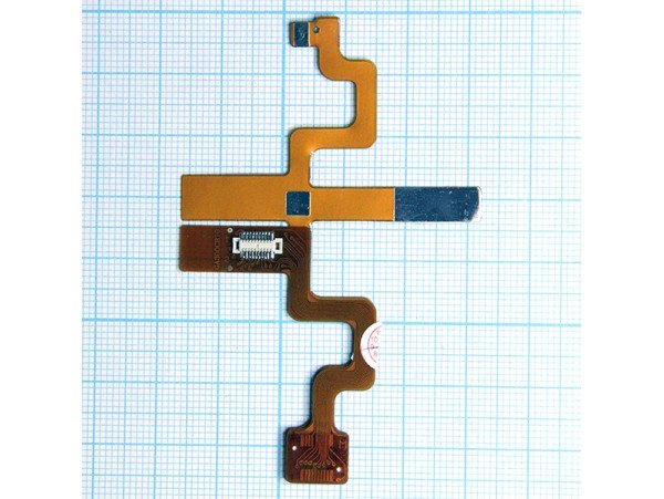 SAM A300 шлейф с коннектором