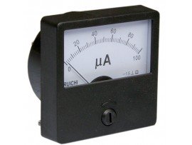 М42305 (0-100мкА) Амперметр 60х60 аналог