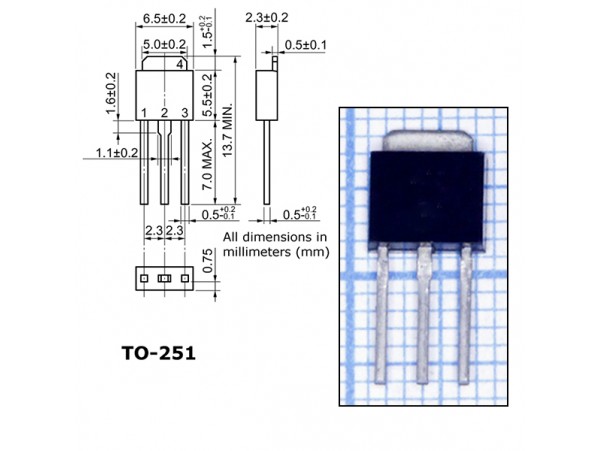 2SB1202 TO-251