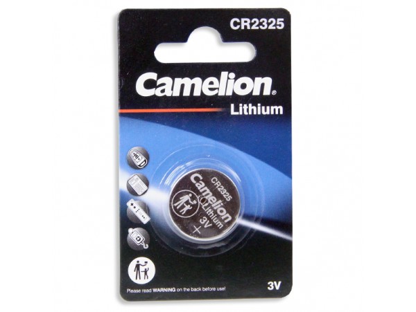 CR2325 Батарея 3V Camelion