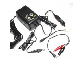 ЗУ Ni-MH NiCd 2,4-12V ROBITON SmartHobby