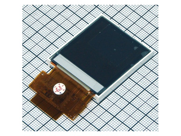 SIE C62 дисплей LCD