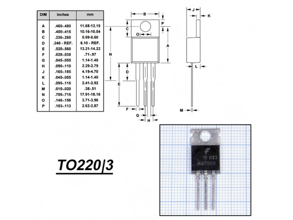 KA7905