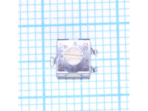 Резистор 1,0 кОм 3314G smd 4.5х4.5