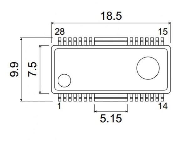 BA5954FP[CD5954CB]