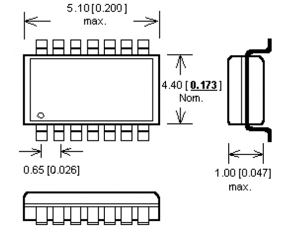 LM3150MH микросхема