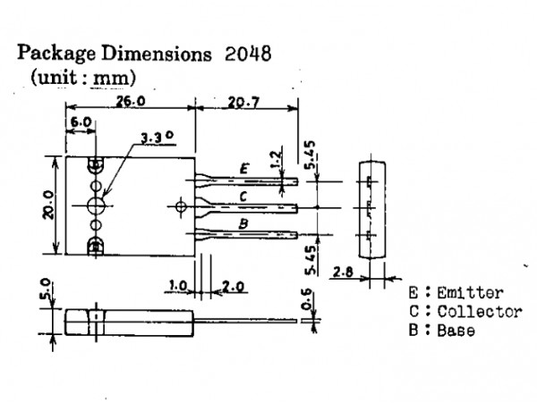 2SJ201