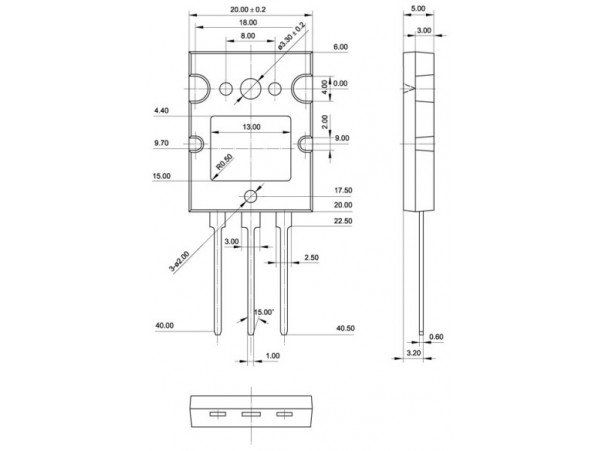 G60N100BNTD G60N100BNTD