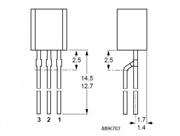 BC879 PHILIPS