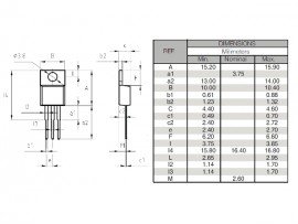 MC6850B