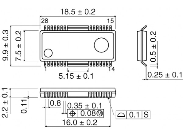 BA6398FP