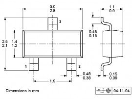 SI2319CDS-T1-GE3