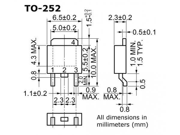 TLV1117-50IKVURG3