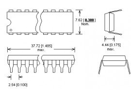 MAX197BCNI