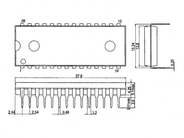 62256CPC-70LL