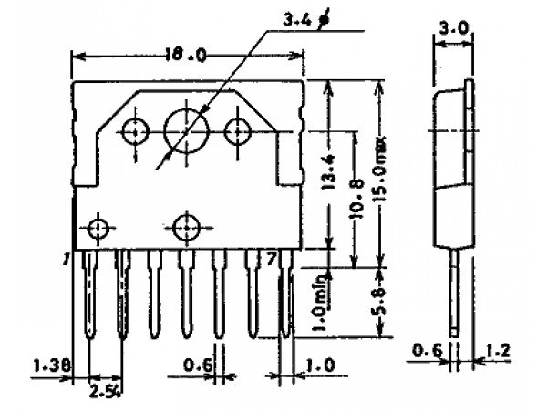 TA8201AK